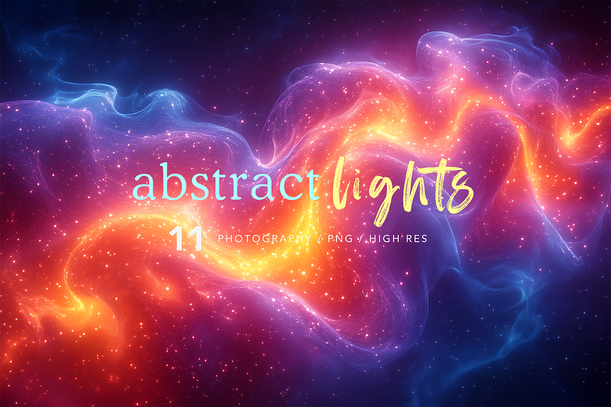 Abstract Lights, an Abstract Photo by Picturesque Stories (Photo 1 of 3)