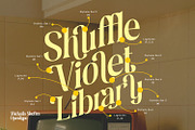 Michaila Shefira, a Serif Font by Nathatype (Thumbnail 5 of 11)
