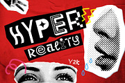 Mixed Font - Unpopular Montage, a Font by Arterfak Project (Thumbnail 3 of 12)