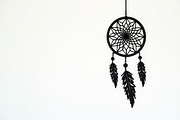 Scandinavian Unique Dreamcatcher, an Illustration by Amazin_art (Thumbnail 25 of 26)