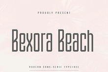 Bexora Beach