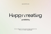 Non-fiction Book Cover Design BUNDLE, a Templates & Theme by September 5th (Thumbnail 18 of 18)