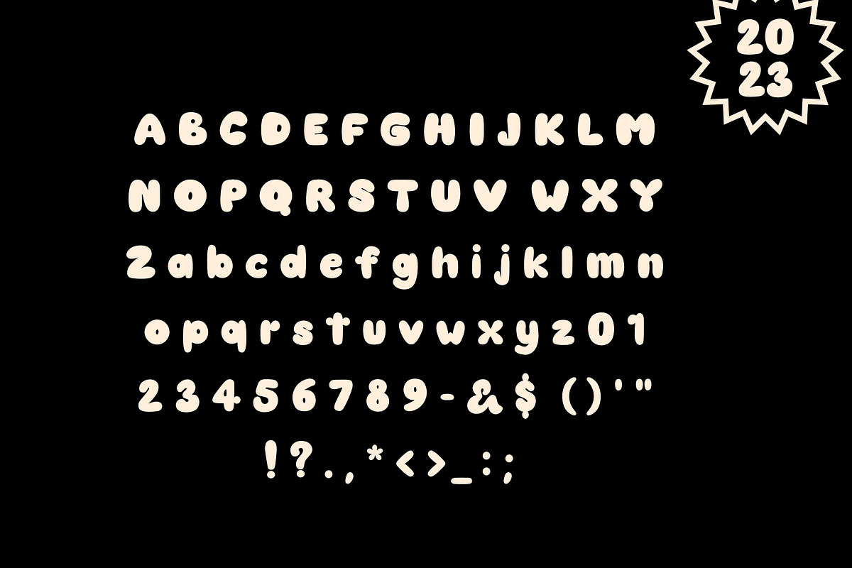 Holly - Display Font, a Handwritten Font by aeys_land (Photo 4 of 4)