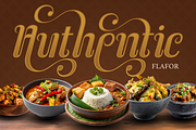 Sidosari, a Sans Serif Font by Burntilldead (Thumbnail 9 of 11)