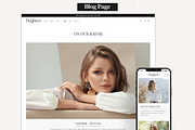 Brighten - Fashion Shopify Theme, a Shopify Template by InspiredTheme (Thumbnail 3 of 8)