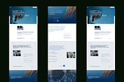 Business Consultancy Website Figma, an UI Kit Template by neuwebz (Thumbnail 5 of 5)