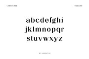 Roadblock Serif Font, a Serif Font by UICreative (Thumbnail 8 of 13)