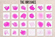 The Pastel Artist Set For Procreate, a Brush Add-On by SketchWerx (Thumbnail 6 of 9)