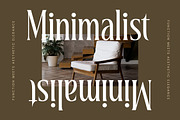 Magiora Tall Modern Serif Font, a Serif Font by timelesstype.co (Thumbnail 10 of 20)