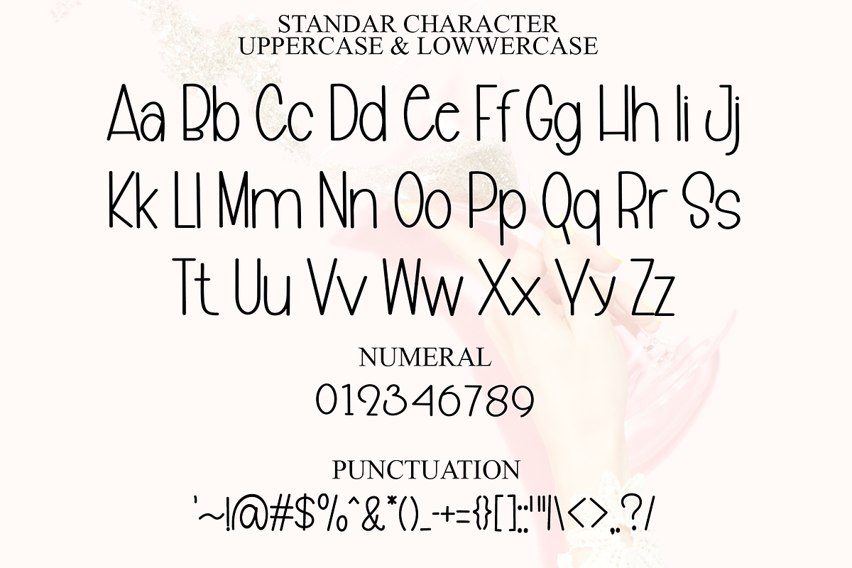 Monoline Elegance, a Sans Serif Font by FreshTypeINK (Photo 6 of 8)