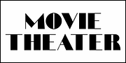 Movie Theater JNL, a Font by Jeff Levine Fonts (Thumbnail 2 of 5)