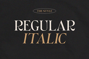 Marbley - Stylish Modern Serif