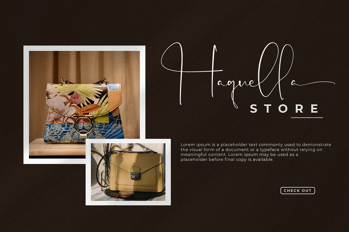 Signatally, a Handwritten Font by Integritype Studio (Photo 6 of 15)