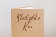 Myrellis Script - Bold Script, a Script Font by Indotype Foundry (Thumbnail 10 of 10)