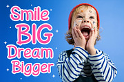Kiddy Mello - Display Font, a Font by Mily Studio (Thumbnail 6 of 10)