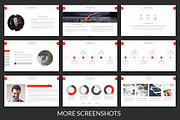 Asymmetric Powerpoint Template, a Presentation Template by PreFactory (Thumbnail 2 of 5)