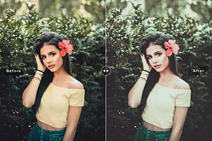 Wonderland Lightroom Presets Pack