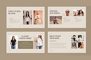 Fashion Portfolio Presentation, a Presentation Template by MightyDesign (Thumbnail 4 of 9)