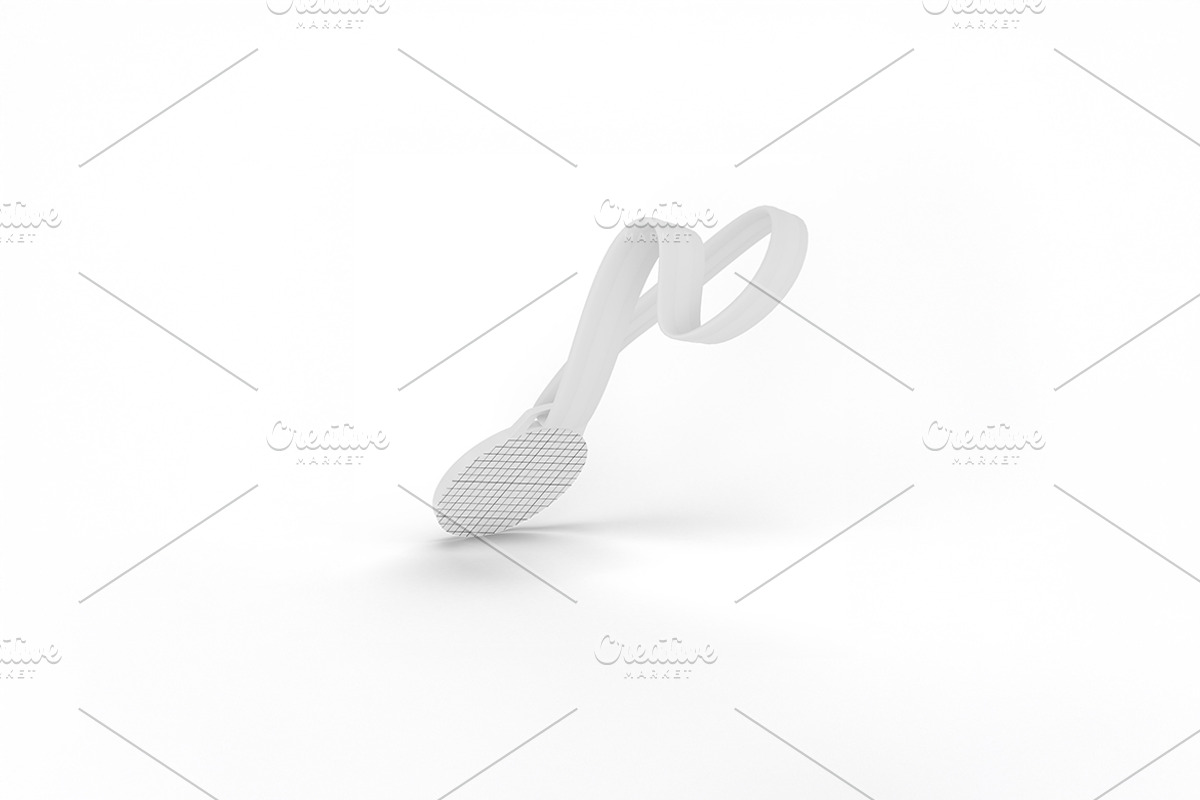 Cartoon Medal Mockup, a Merchandise Mockup by Qaleb Studio (Photo 1 of 2)