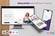 Education Responsive WordPress Theme, a WordPress Template by MultipurposeThemes (Thumbnail 2 of 5)