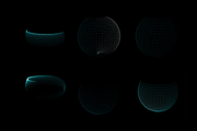 GEO_CIRC2 Vector Pack, a Background Graphic by codetoform (Thumbnail 13 of 14)