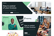 Social Media Post Template, a Social Media Template by ArtGalaxy (Thumbnail 1 of 4)