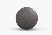Plastic Christmas Ball 3D Model, an Object 3D Model by rebrandy (Thumbnail 7 of 9)