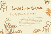 Yomiu Pepela Font Trio of Wonder, a Handwritten Font by HypeWorksCo (Thumbnail 16 of 33)