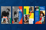 Bold Instagram Templates, a Social Media Template by Azruca (Thumbnail 3 of 9)