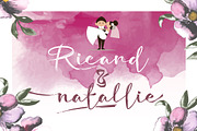 Shizuka Brush Script, a Handwritten Font by Olexstudio (Thumbnail 3 of 5)