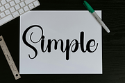 Taylor Swift, a Handwritten Font by InermediaSTUDIO (Thumbnail 5 of 8)