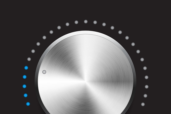 Volume Button