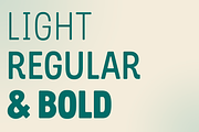 TreesPlease, a Sans Serif Font by Studio Dot by dot (Thumbnail 2 of 6)