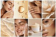 230 Skincare Beauty Stock Images, a Beauty & Fashion Photo by Allure Art (Thumbnail 28 of 45)