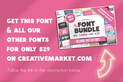 Literacy Serif Font, a Serif Font by Salt & Pepper Designs (Thumbnail 10 of 11)