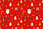 New Year & Christmas collection, a Seasonal Illustration by MoleskoStudio (Thumbnail 20 of 38)