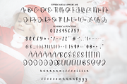 Baby Christmas | Script Font, a Handwritten Font by Scratchones (Thumbnail 7 of 8)