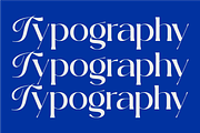 Mirelline, a Serif Font by Muksal Creative (Thumbnail 7 of 10)