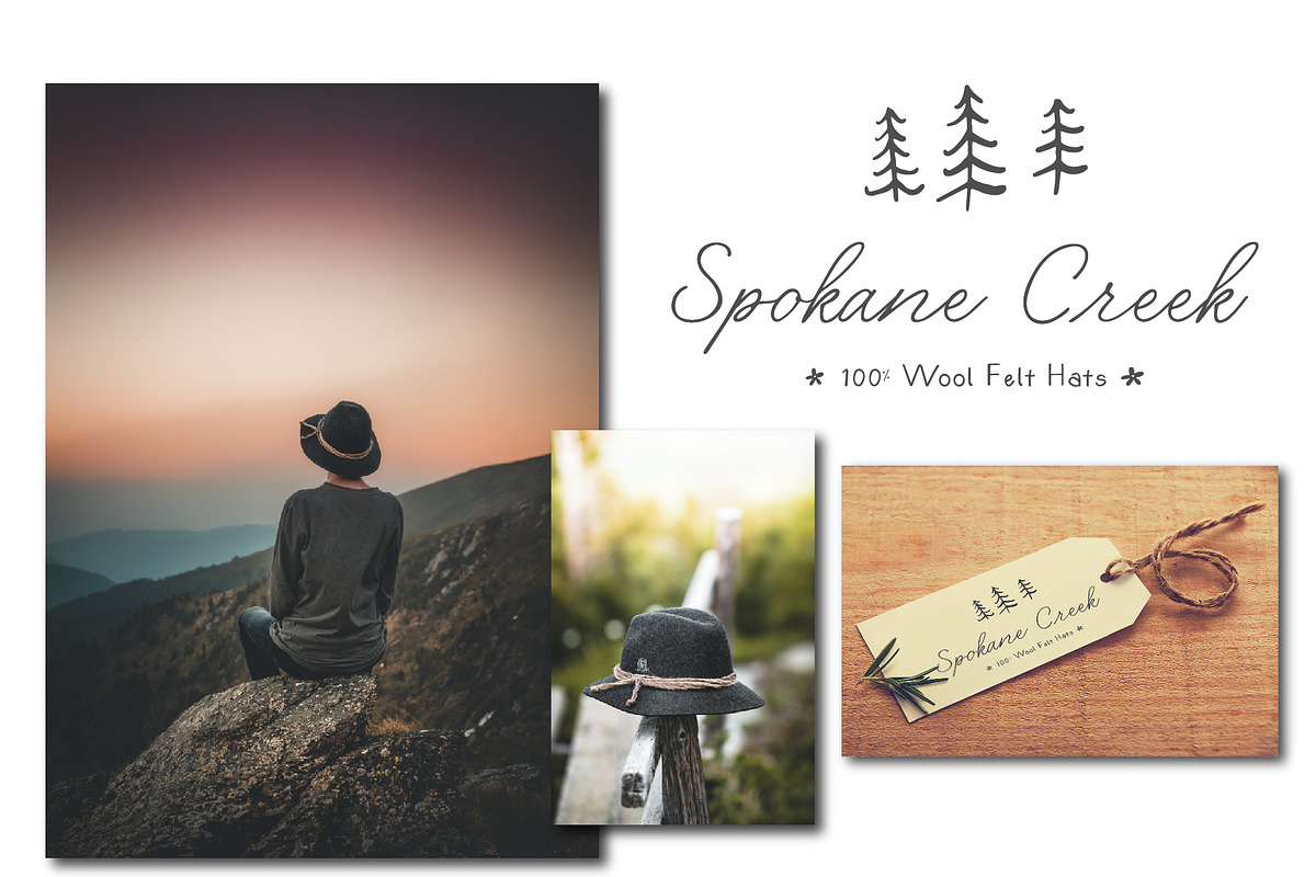 Secret Garden | Classic Font Duo preview 5