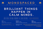 Ren - Sans serif font family, a Sans Serif Font by Artistic & Unique (Thumbnail 3 of 15)