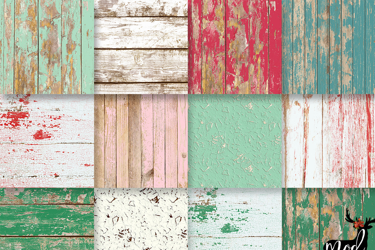 Background Kit 49, a Pattern Graphic by Mod Paperie (Photo 2 of 2)