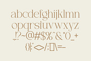 Mogerin | Modern Display Serif, a Serif Font by Typoraith Co (Thumbnail 7 of 10)