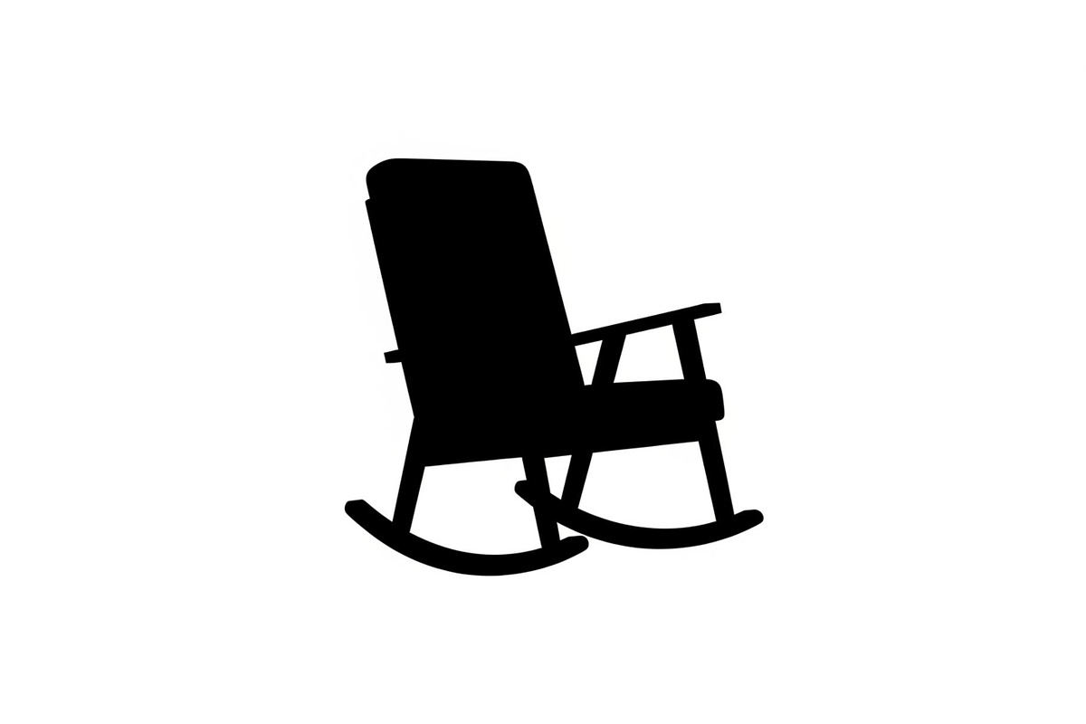 Rocking Chair Silhouette Bundle, an Illustration by Designs_River (Photo 17 of 51)