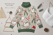 Winter Holidays, a Decorative Illustration by Design X0 (Thumbnail 7 of 15)