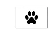 Heartfelt paw print memorial plaque, an Illustration by Amazin_art (Thumbnail 28 of 32)