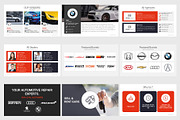 Top Automobile PowerPoint Templates, a Presentation Template by SlideSalad (Thumbnail 16 of 33)