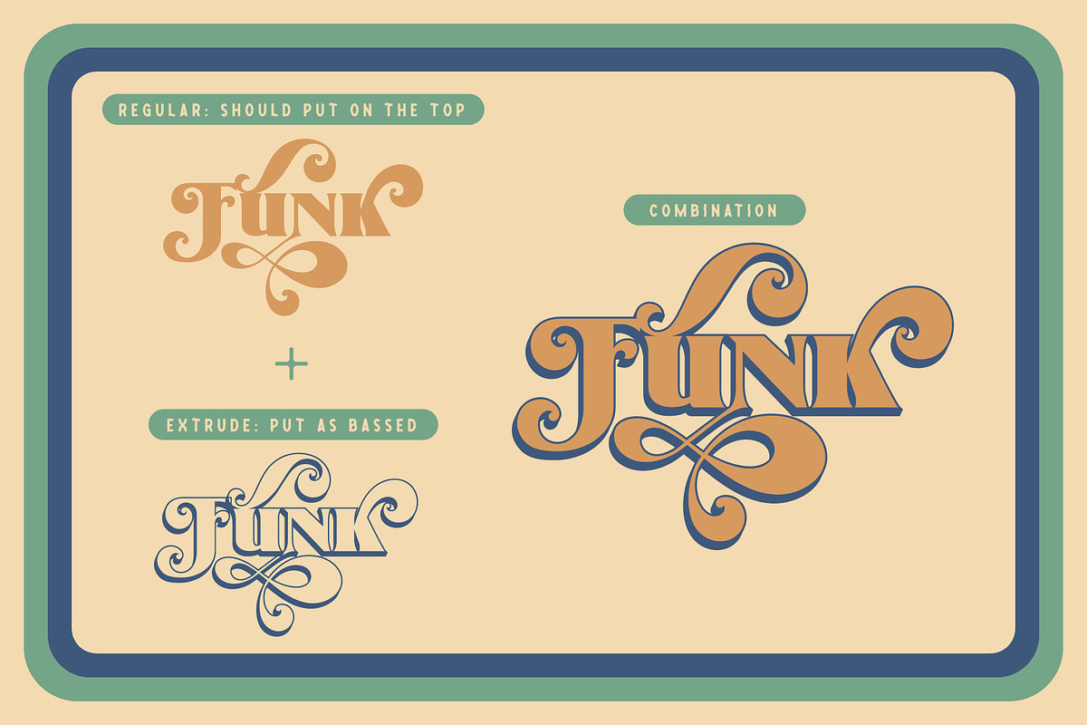 Alota, a Serif Font by Burntilldead (Photo 3 of 10)