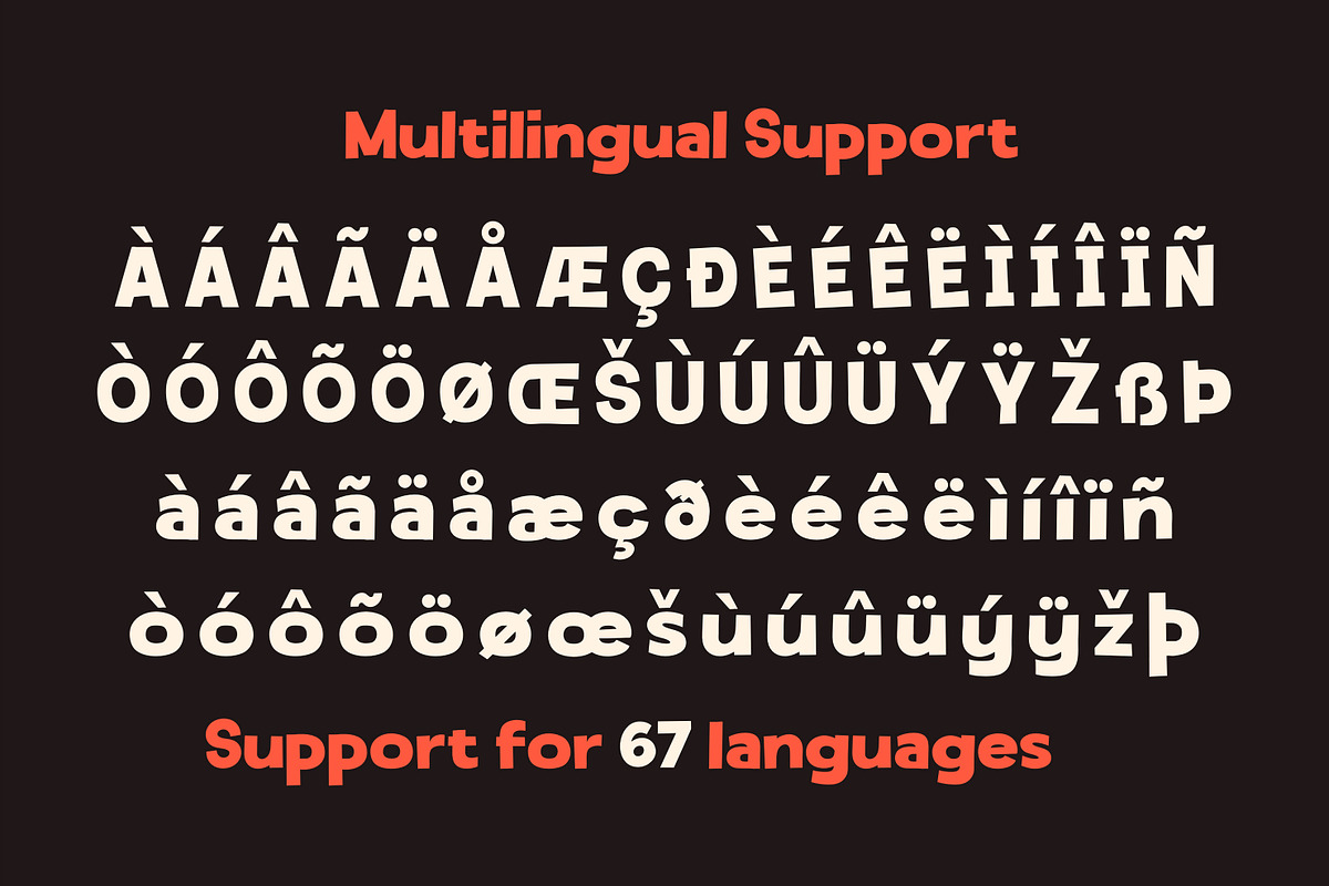 Souprice - Retro Playful Typeface, a Handwritten Font by Graptail (Photo 17 of 18)