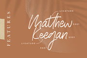 Brokllyng Brush Signature, a Script Font by Creatype Studio (Thumbnail 4 of 12)