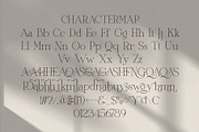Qariga || Simple Minimalist Serif, a Serif Font by Ermedia Studio (Thumbnail 10 of 10)